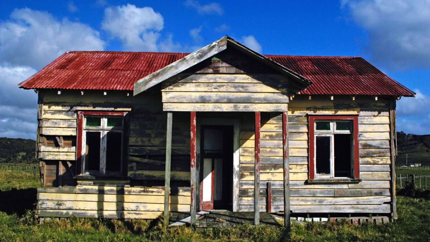 Sharemilker and Contract Milker Accommodation