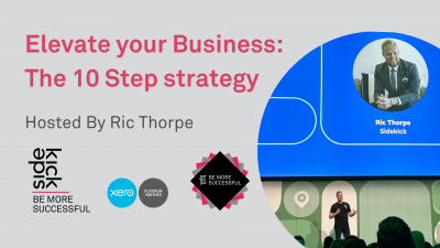 Elevate your Business: The 10 Step strategy