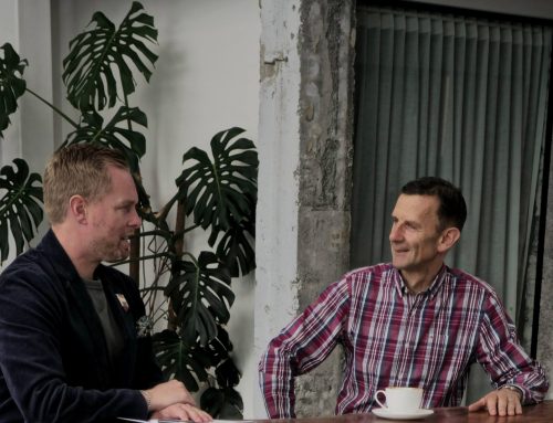 Interview with Dean from Finance New Zealand