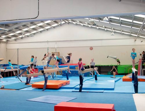 Te Wero Gymnastics is Growing – And We’re Proud to Be Part of the Journey!