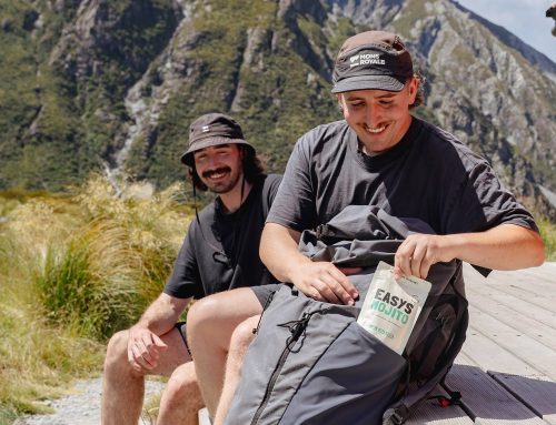 Client Spotlight: Easys – Cocktails for the Backcountry