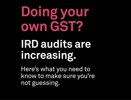 Doing your own GST Returns? IRD audit activity is increasing