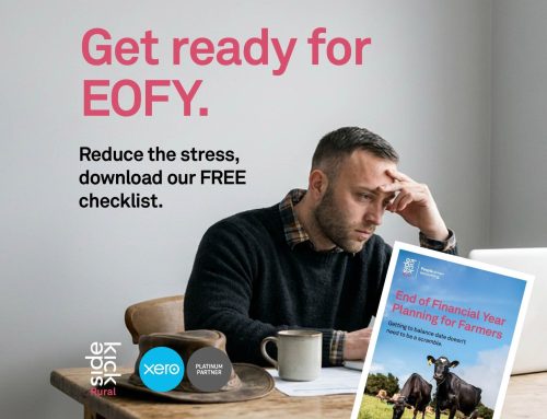 End of Financial Year Resources for Farmers