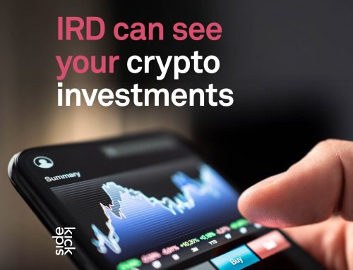 IRD Cracks Down on Non-Compliant Crypto Investors