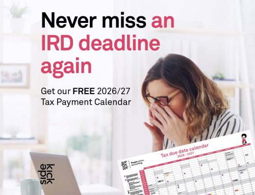 Never miss an IRD deadline again
