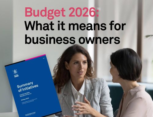 Budget 2026: What it means for business owners