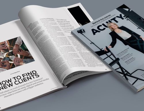 Sidekick feature in Acuity Mag