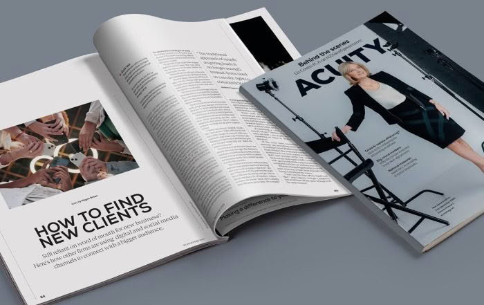 How to get clients Sidekick feature in Acuity Mag 2026