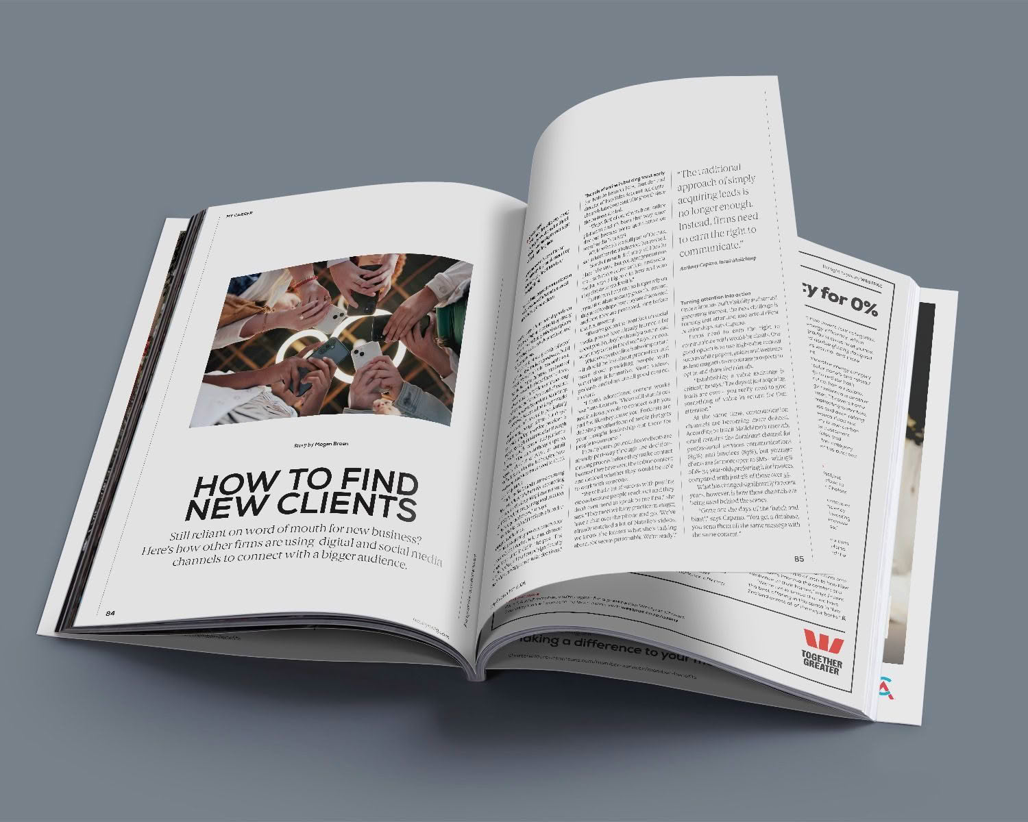 How to get clients Sidekick feature in Acuity Mag 2026