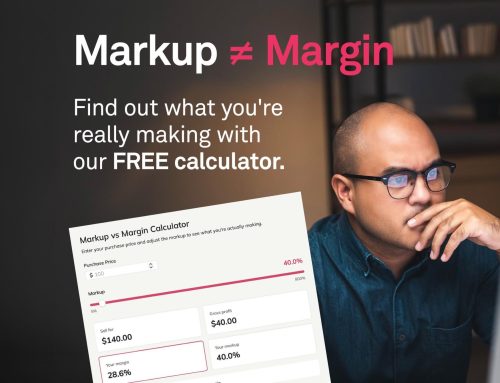 Markup vs Margin: What’s the Difference?