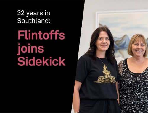 Protected: Sidekick is growing: Welcome Sidekick Flintoffs