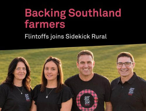 Protected: Backing Southland farmers: Flintoffs joins Sidekick Rural!